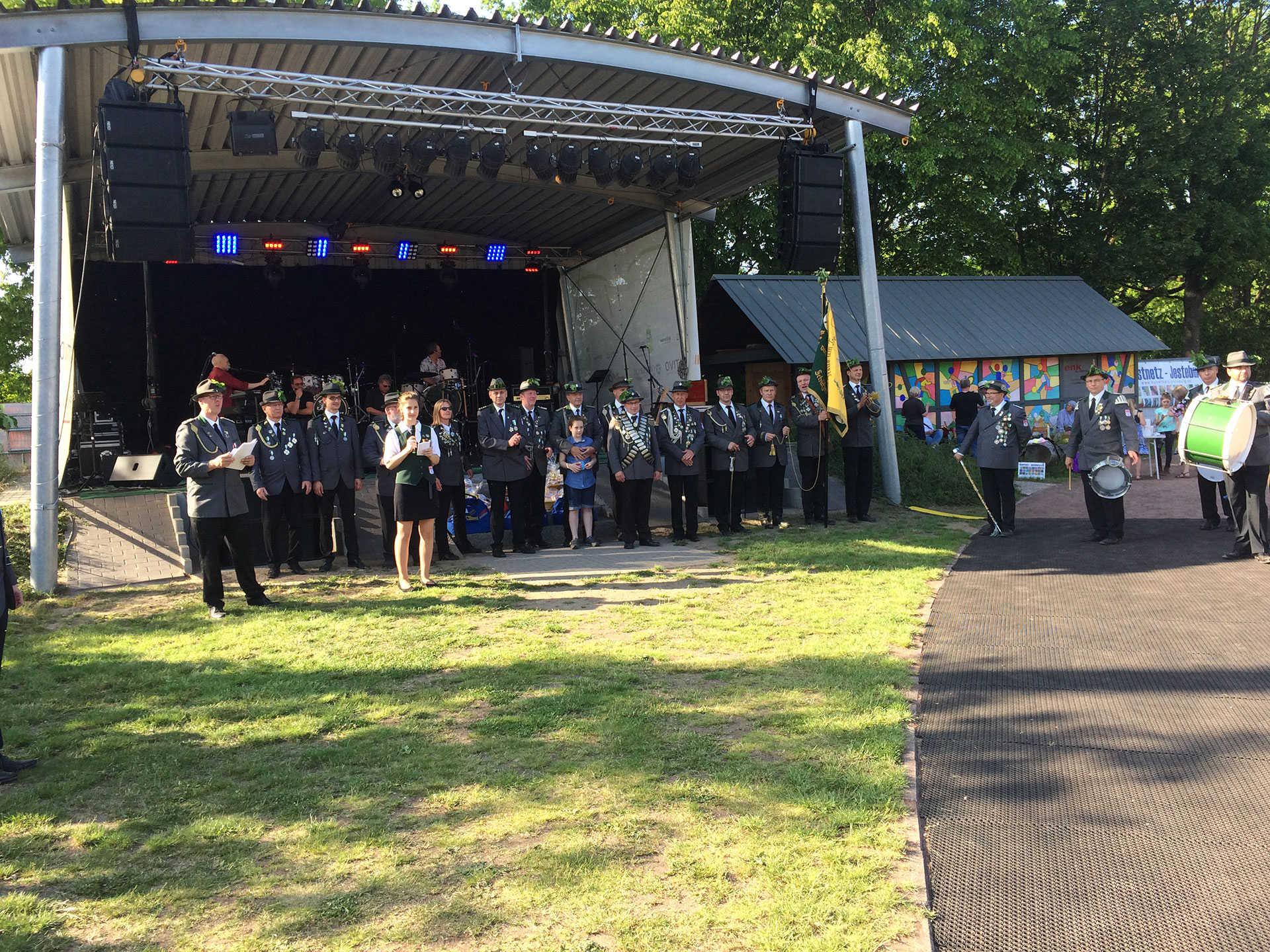 Naturbühne Impressionen Slide 24